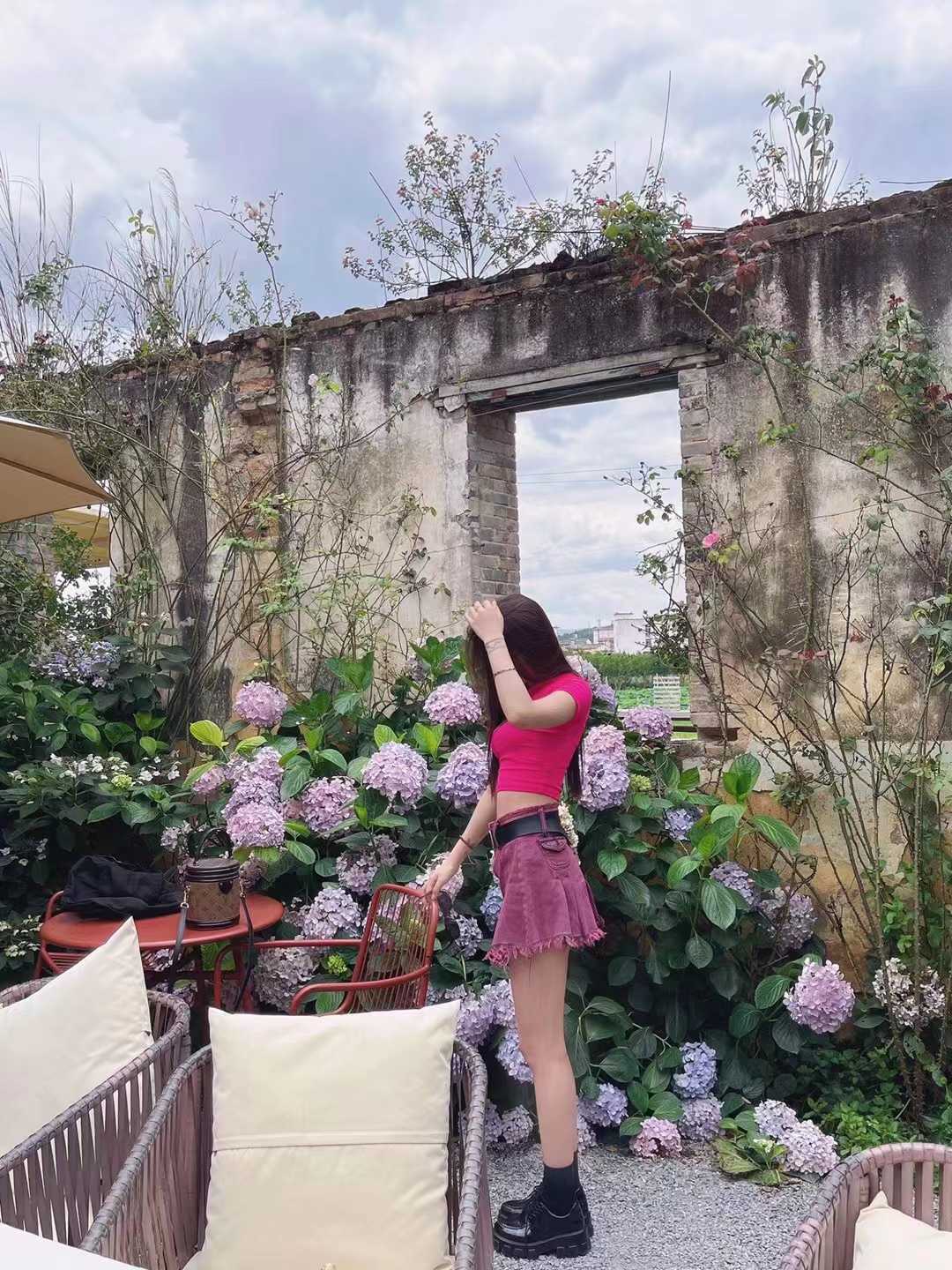 分享一枚极品兼职小姐姐