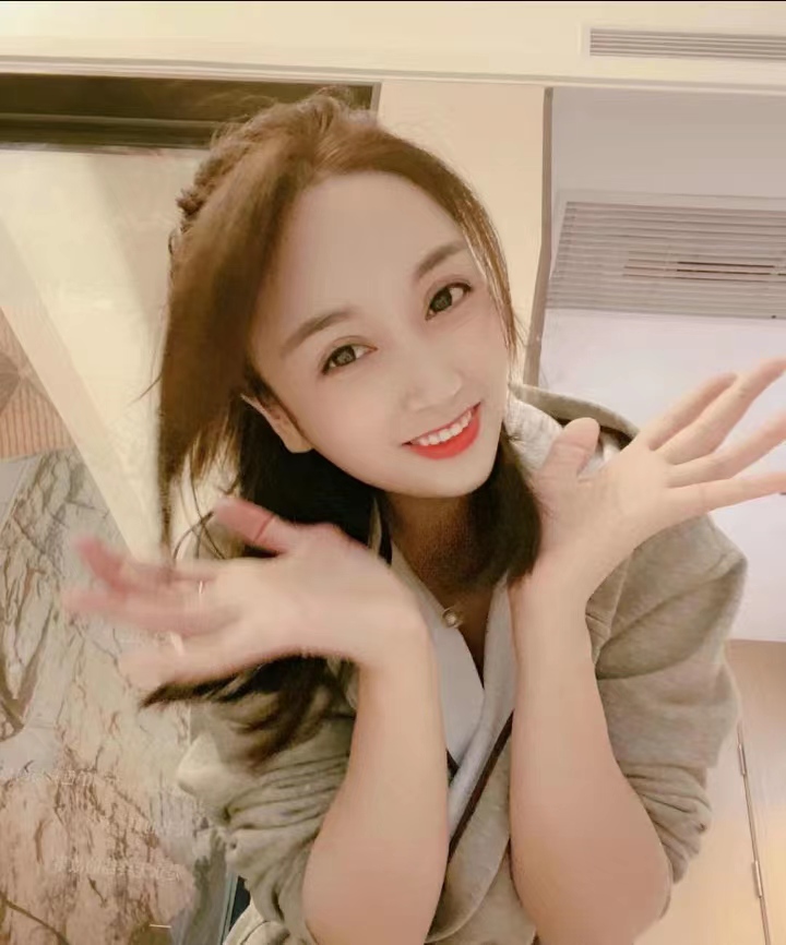 身材绝顶的兼职模特