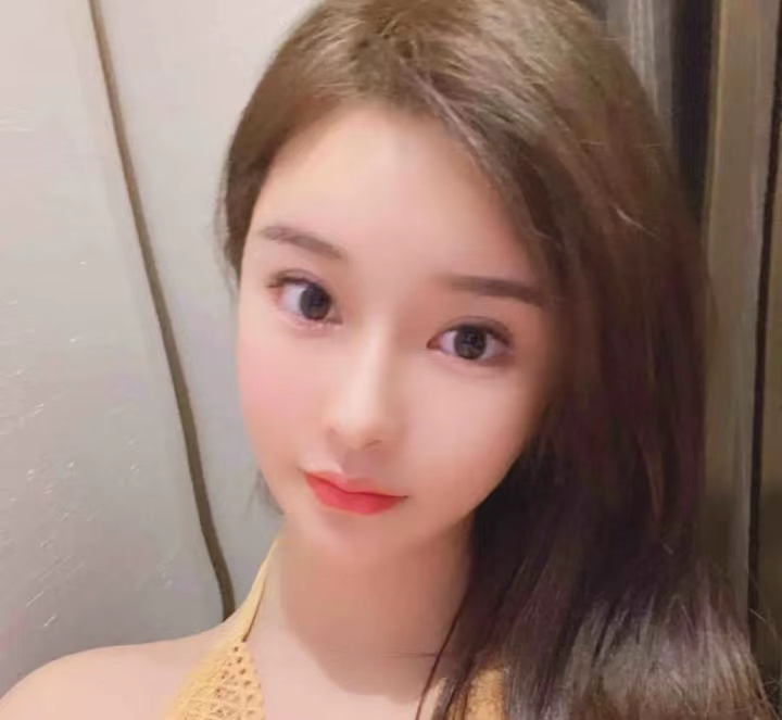 颜值超级高身材一流