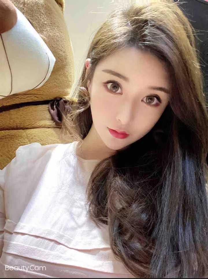 颜值超级高身材一流