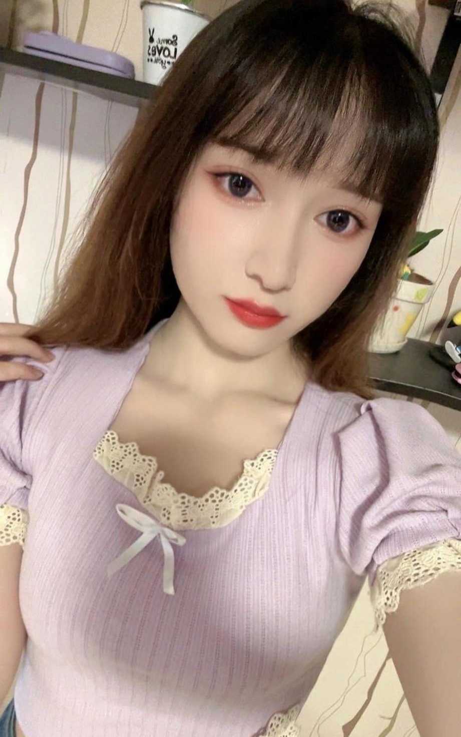 南京小清新妹妹