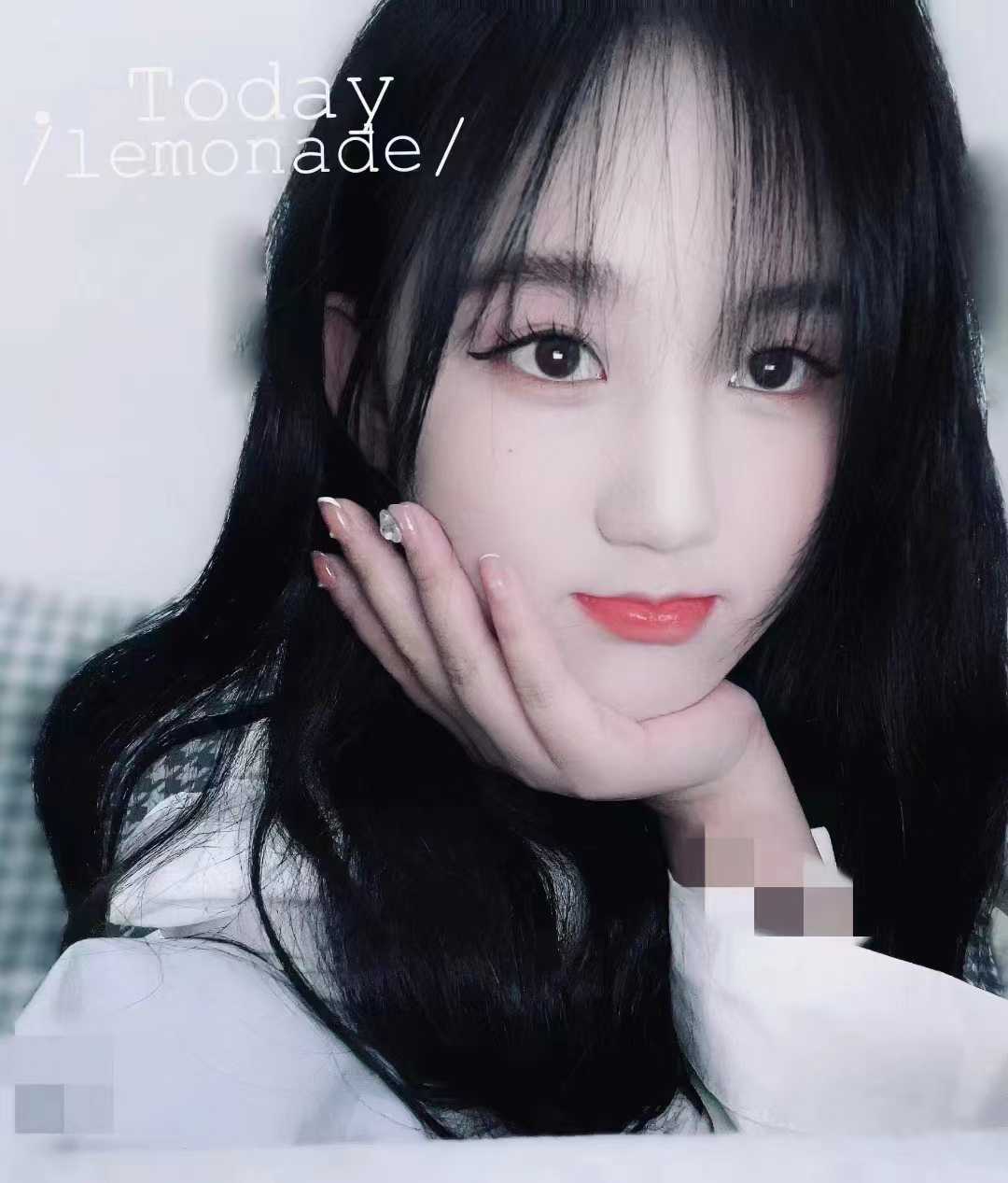 颜值身材都很不错的妹妹