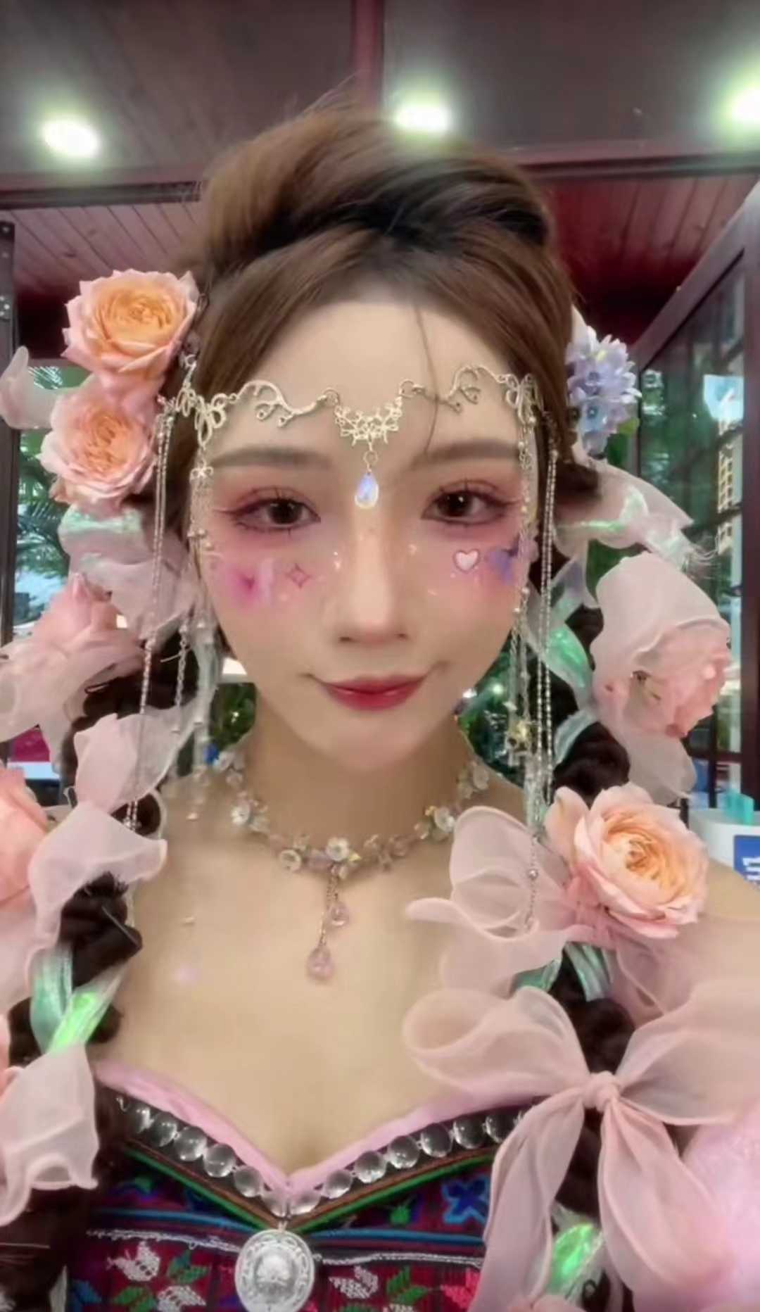 会舞蹈的妹子，值得一去