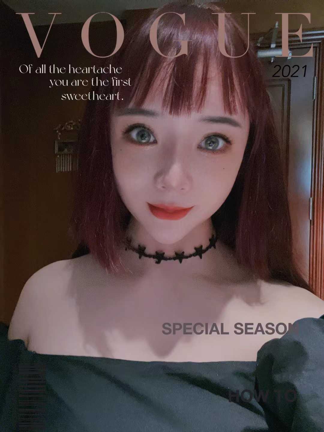 让人爽歪歪的红发小妹