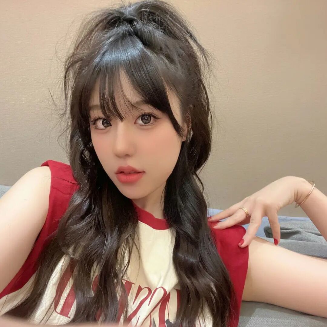 建邺万达的可爱妹妹