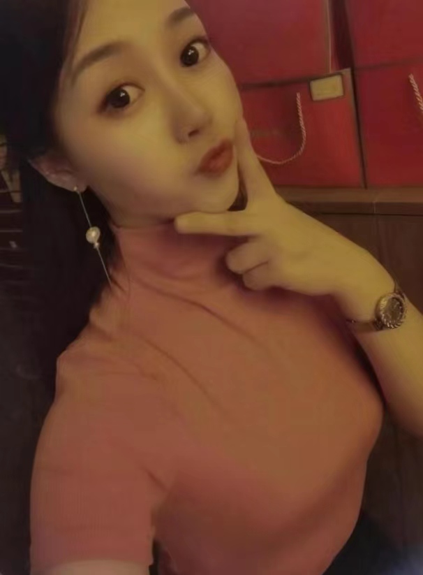 颜值真的很赞的气质女