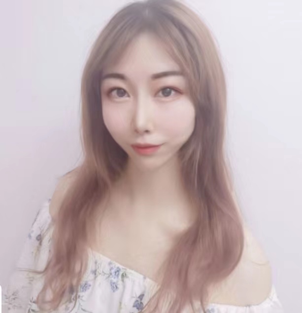 姿势多多的小女人