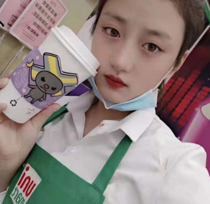 兼职奶茶妹妹