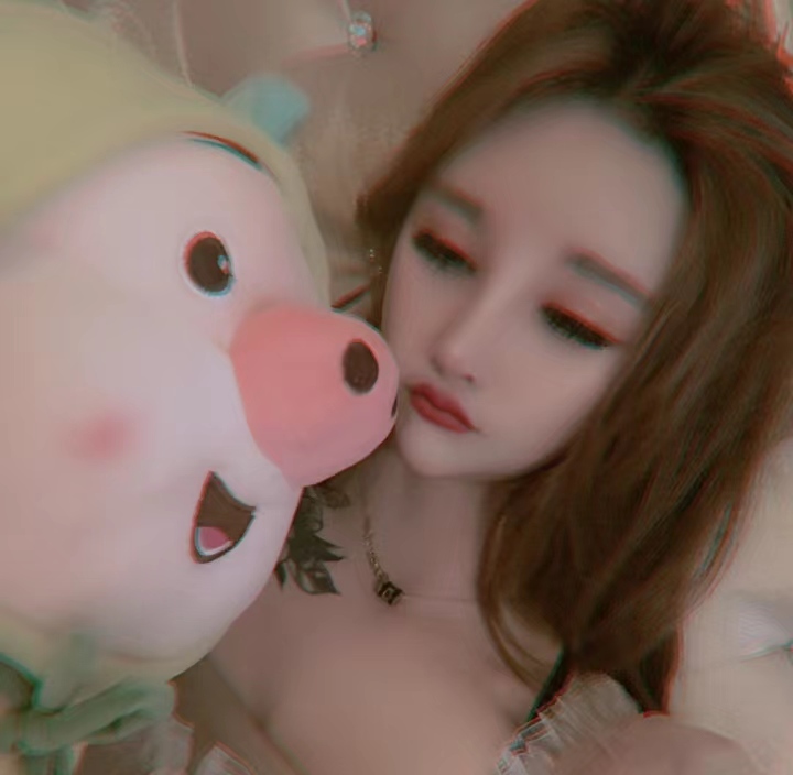 每一个瞬间都会搞硬