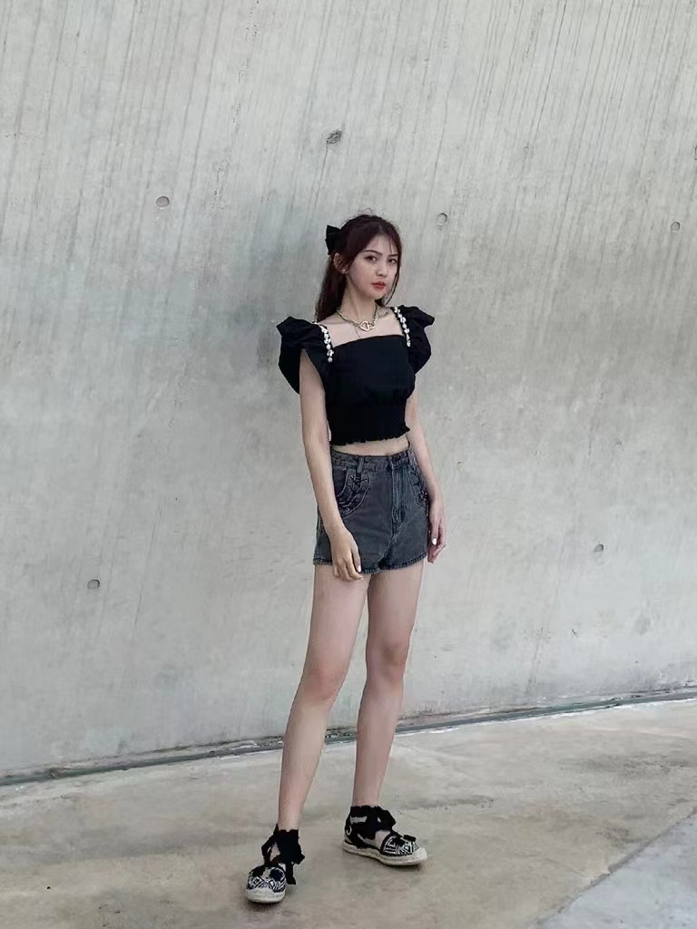 值得一试的妹子