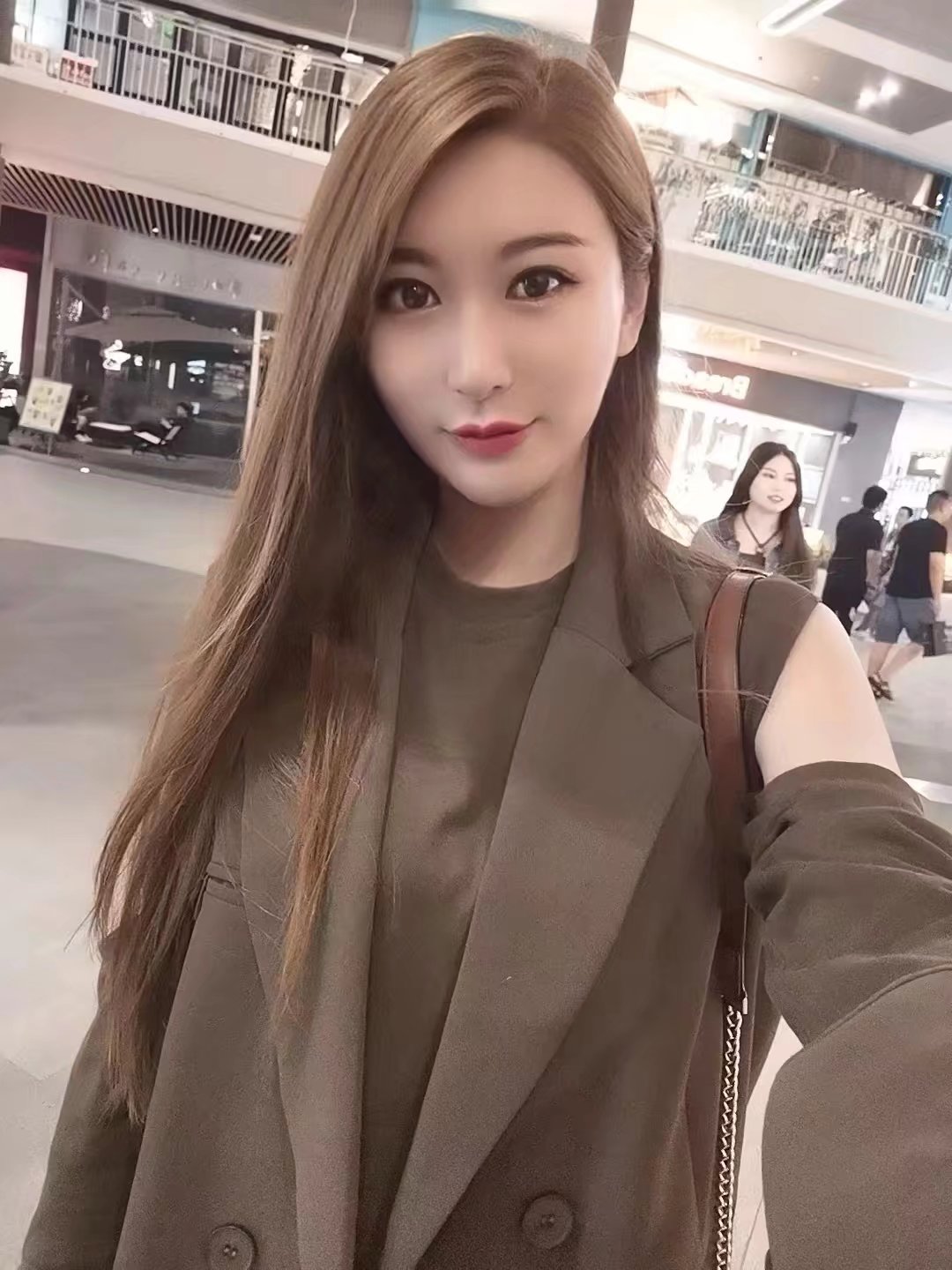 江北区温柔雨馨妹妹