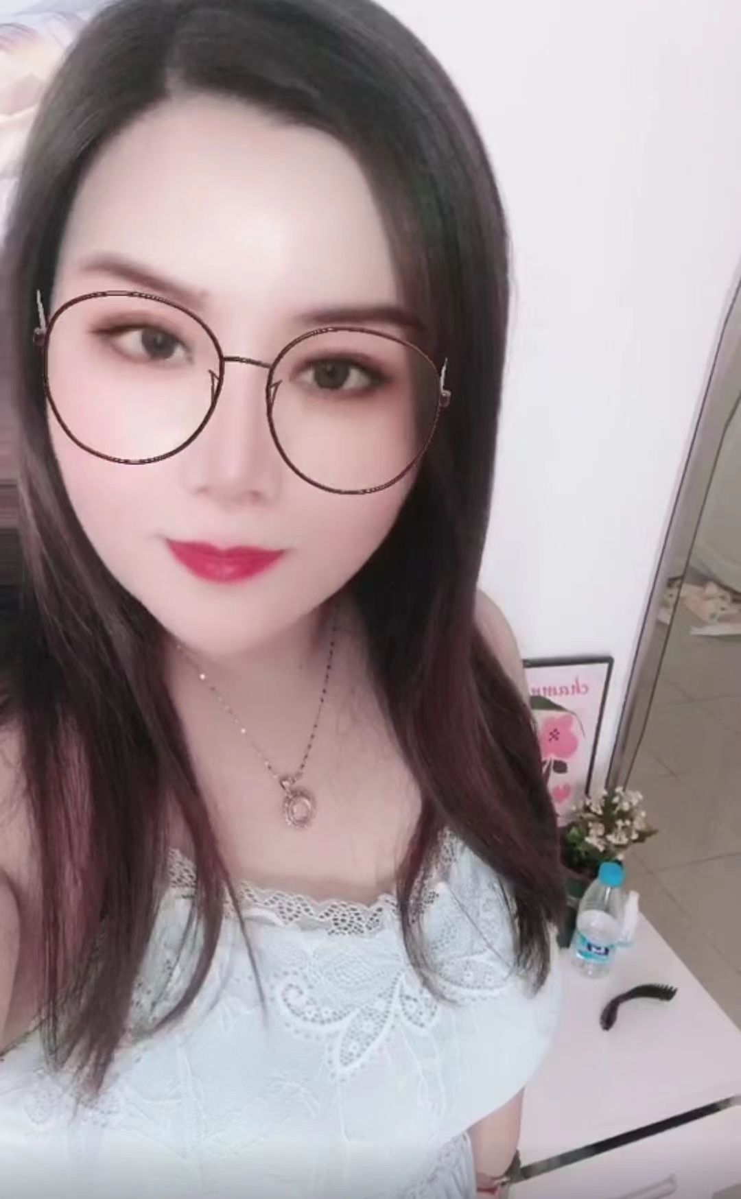 服务很好的妹子