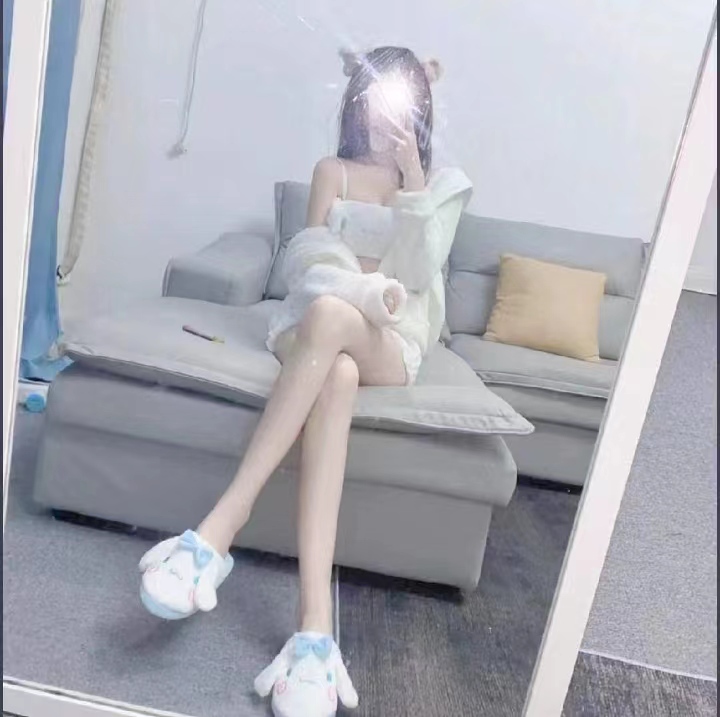 精神十足的精神小妹