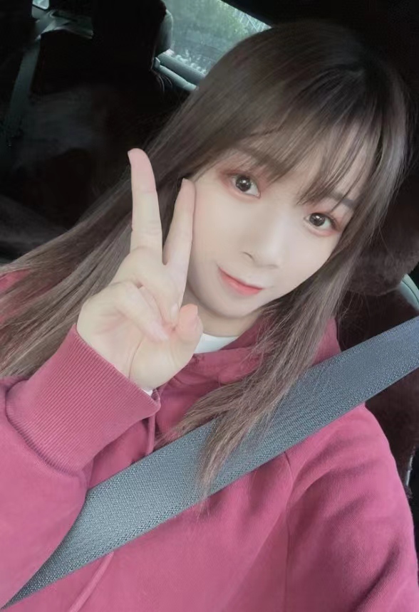 可爱纯欲风小妹