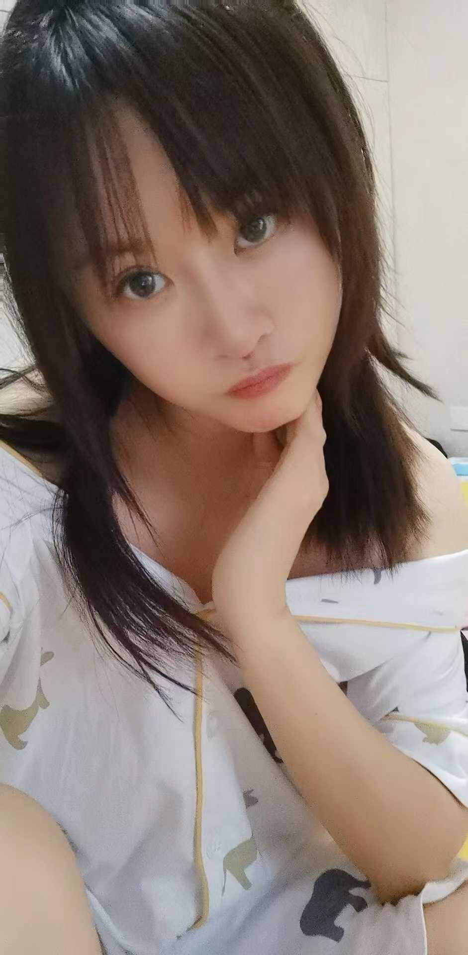 人甜美可爱，QT服务下来爽到爆