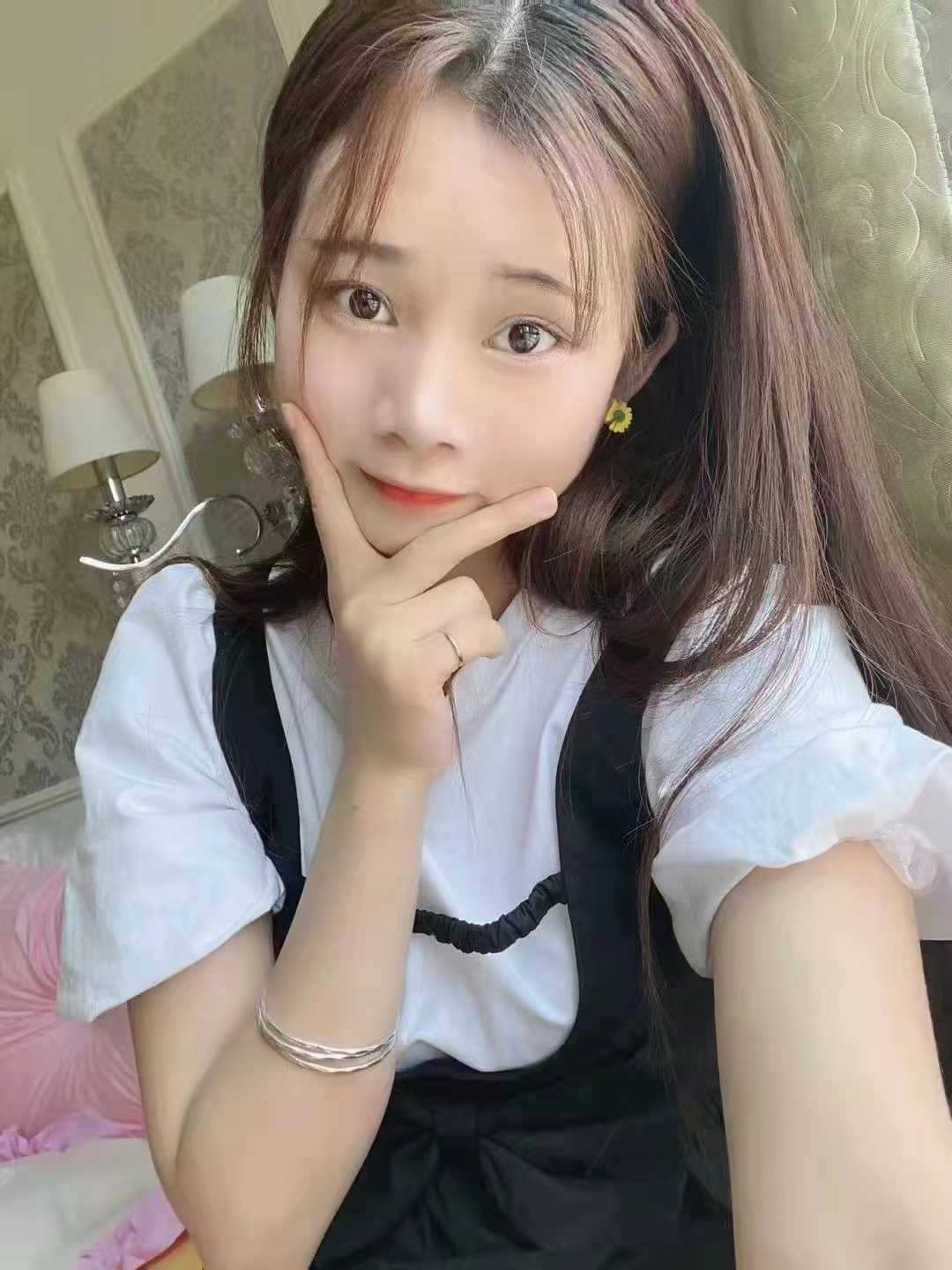 说话温柔，叫床声很赞