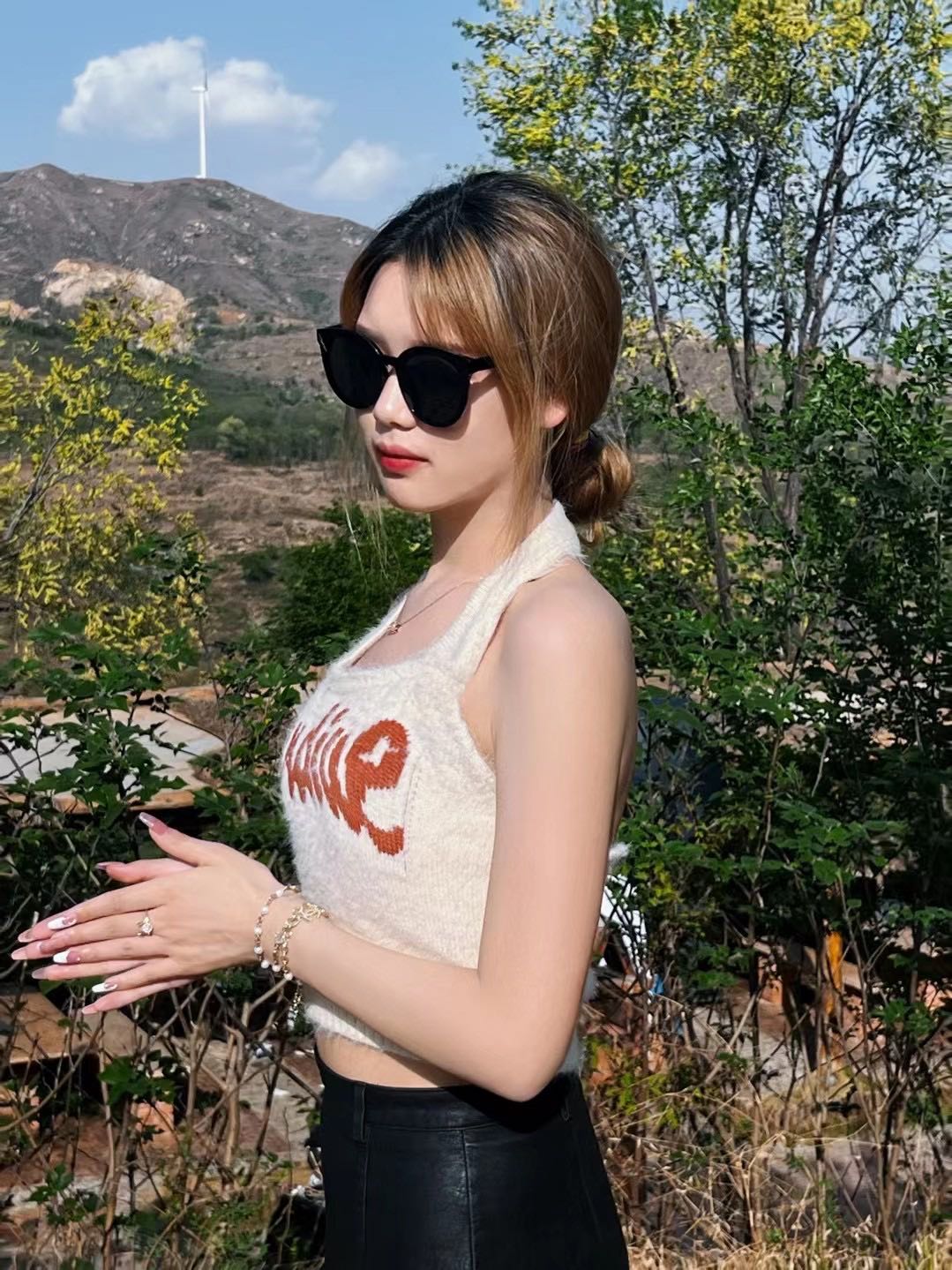 石家庄气质嫩妹