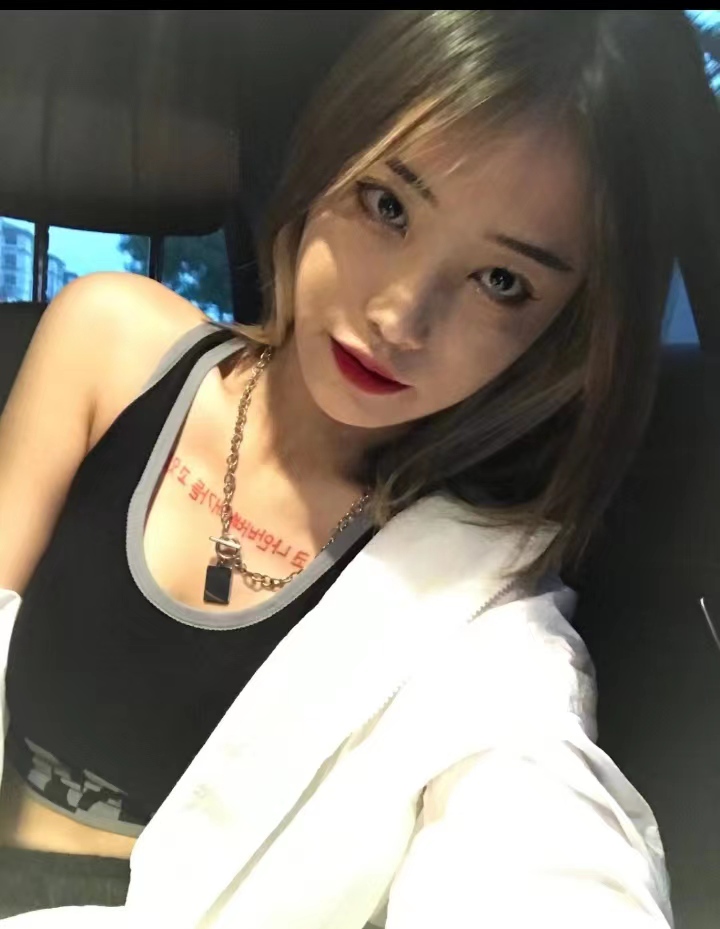 刚下海新人态度好