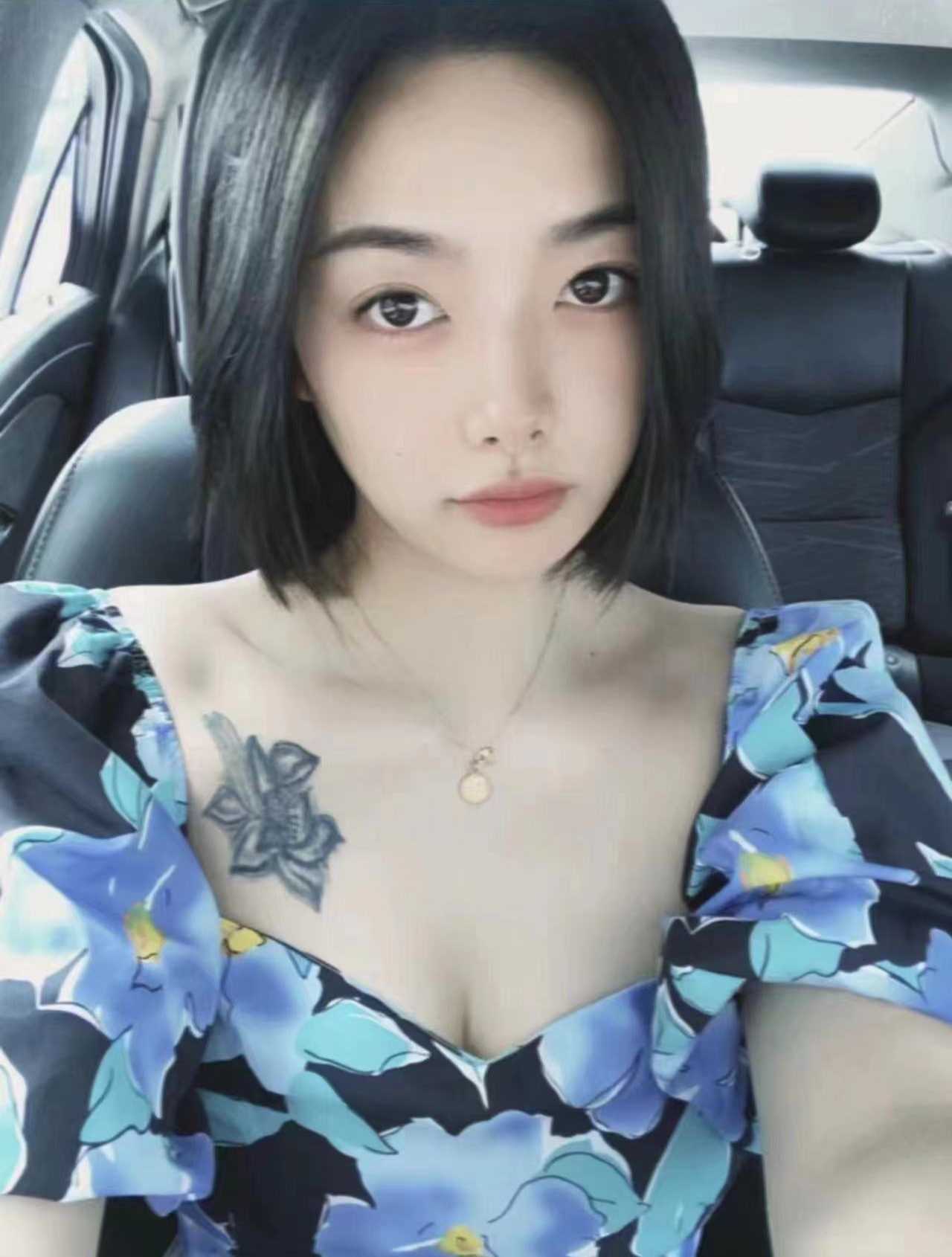 性感撩人，口技一流，人也漂亮