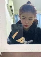 年轻兼职学生妹