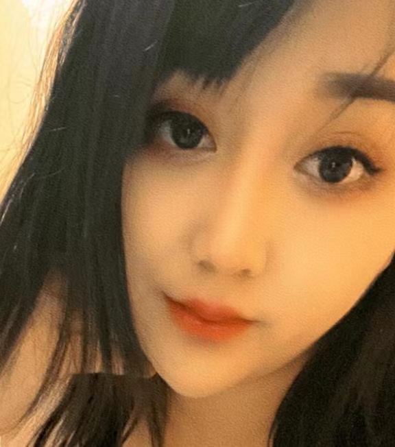 颜值身材都不错的幸运