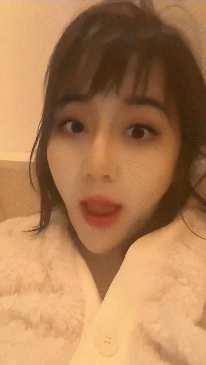 颜值身材都不错的幸运