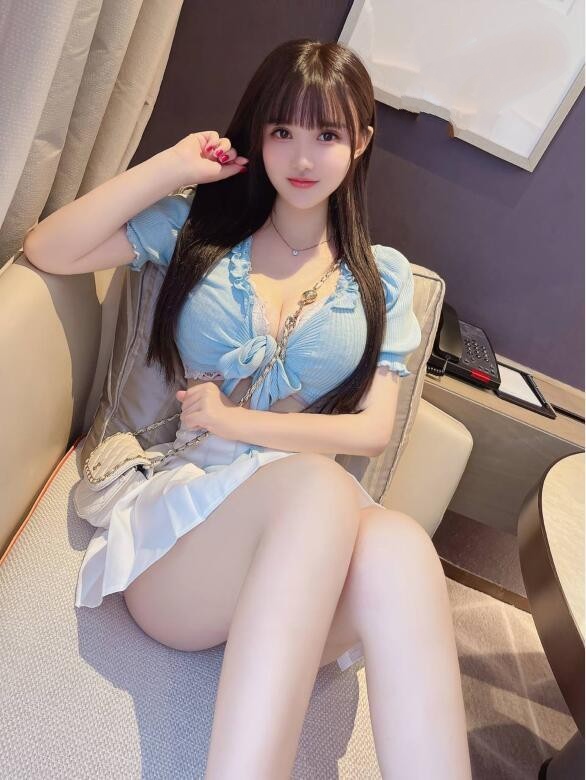 私货分享兼职小妹