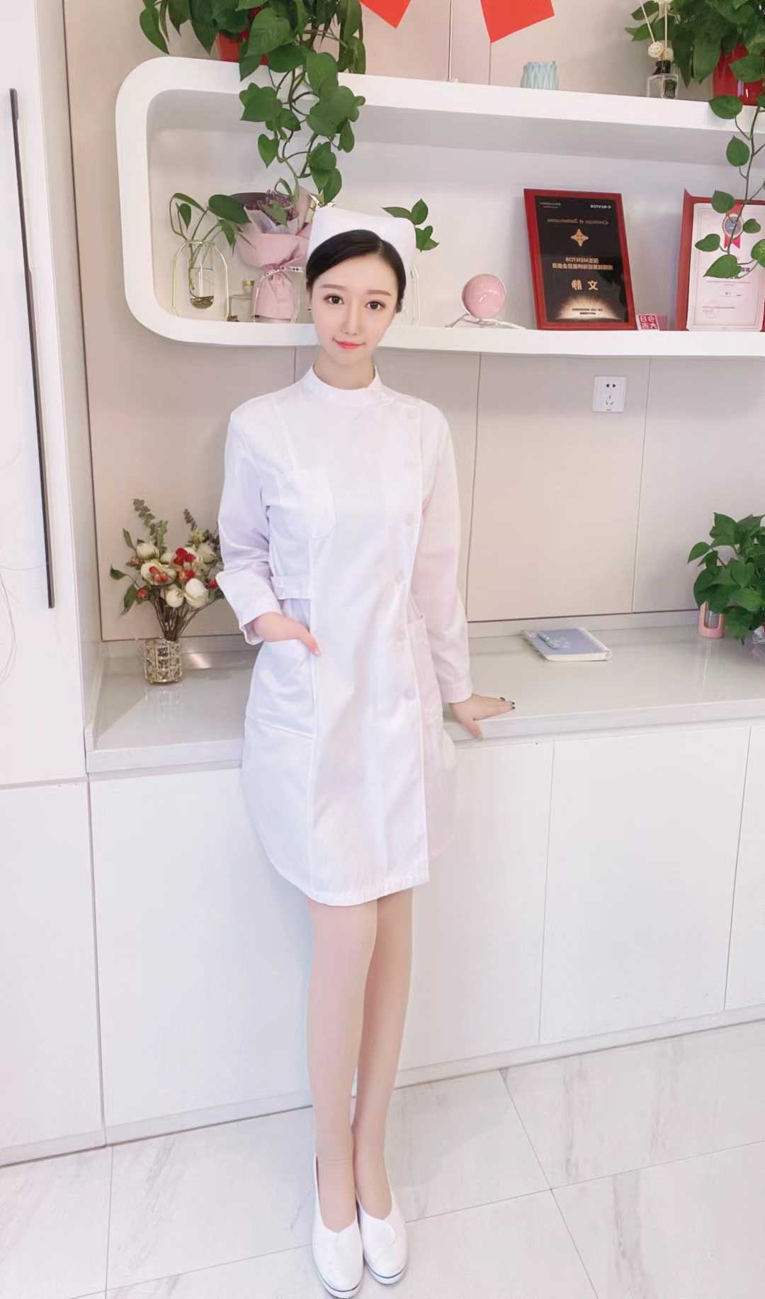 KH出众，人美温柔，热情洋溢