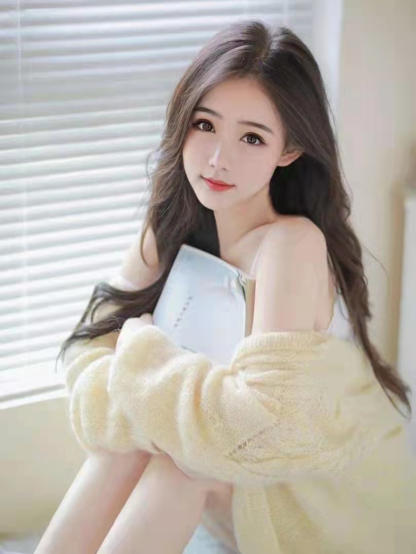 清纯可爱，主动配合