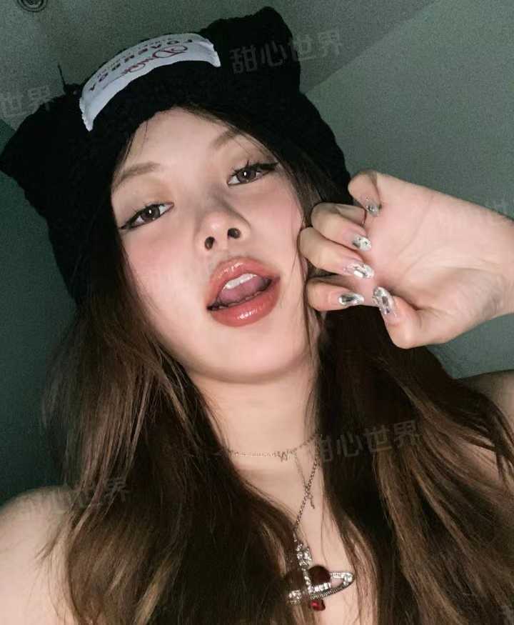 听话能尽情换姿势的妹子