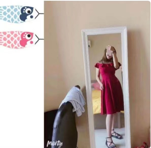 成熟御姐身材不错