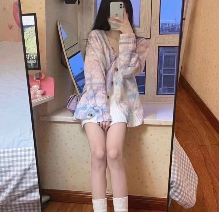 甜甜的地瓜姐姐