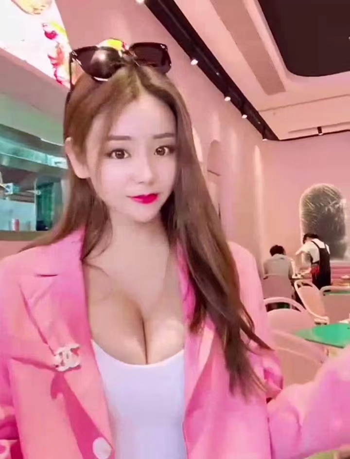 胸大水多干起不错