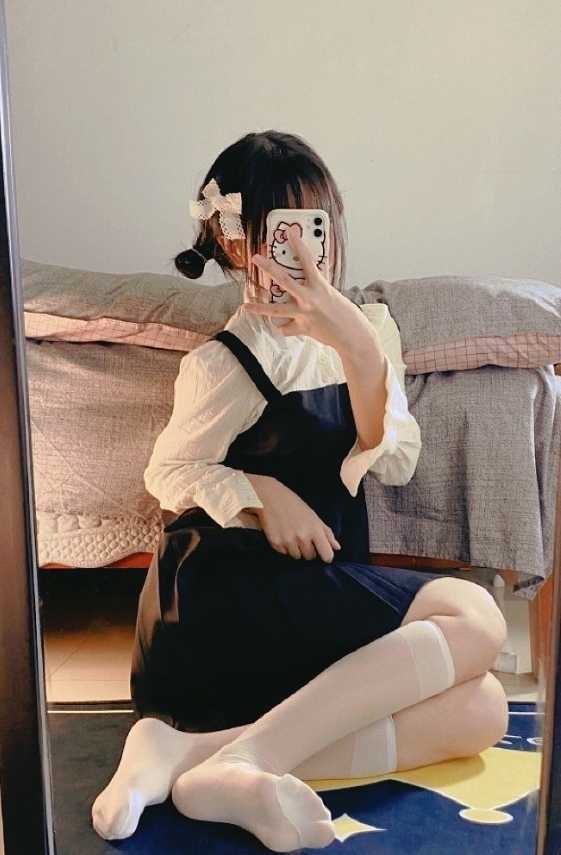 像日本片的可爱型萝莉