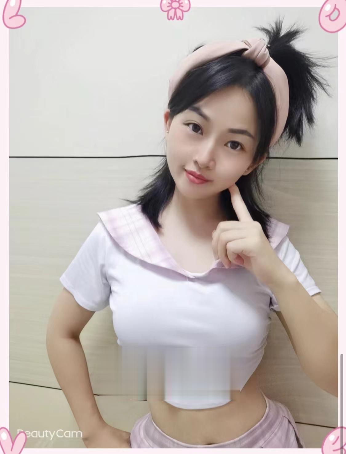 布吉服务系少女 小雨