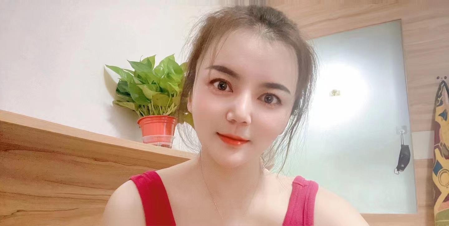 禅城小姐姐米娜，会挑逗