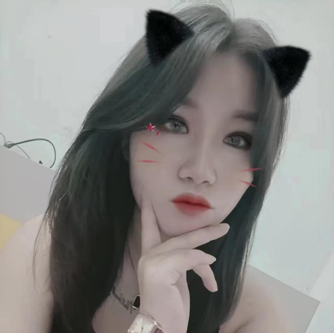 颜值不错的美女