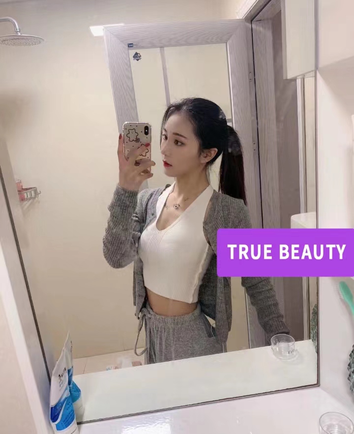 甜甜可爱的小风格