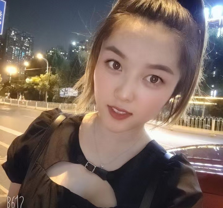 本人比照片好看哦