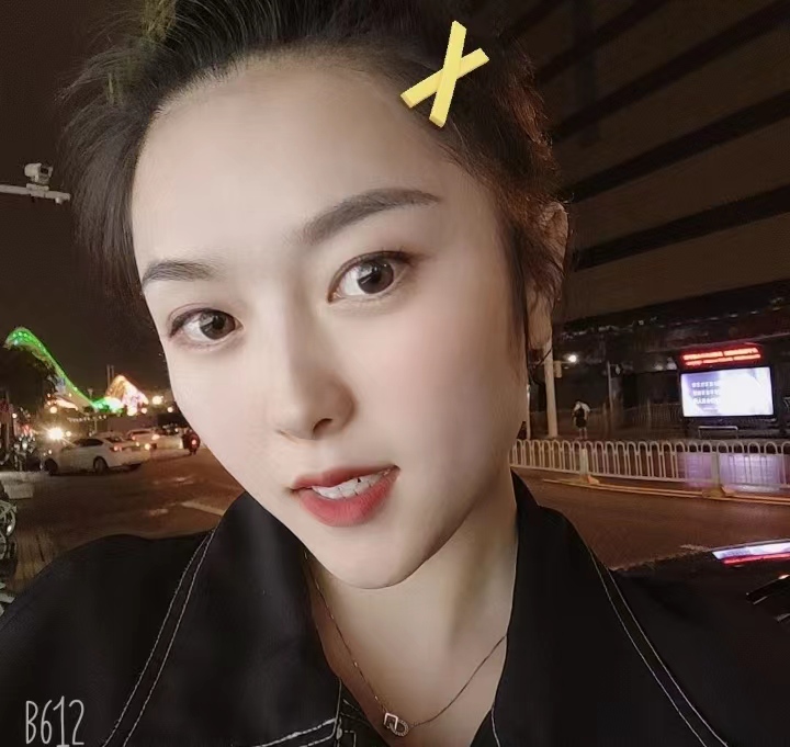 本人比照片好看哦