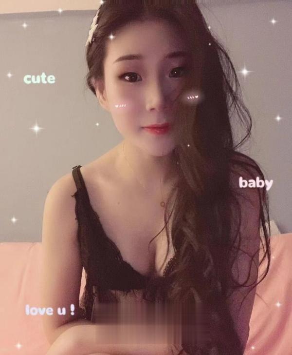 性感的漂亮女神