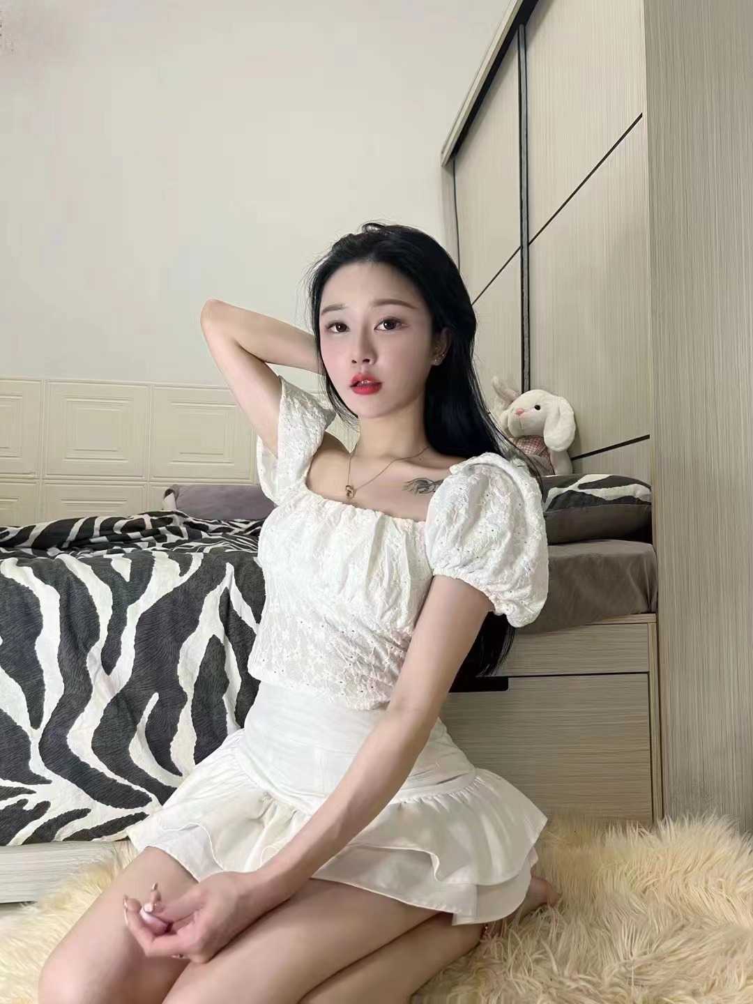 令人流连忘返的小仙女