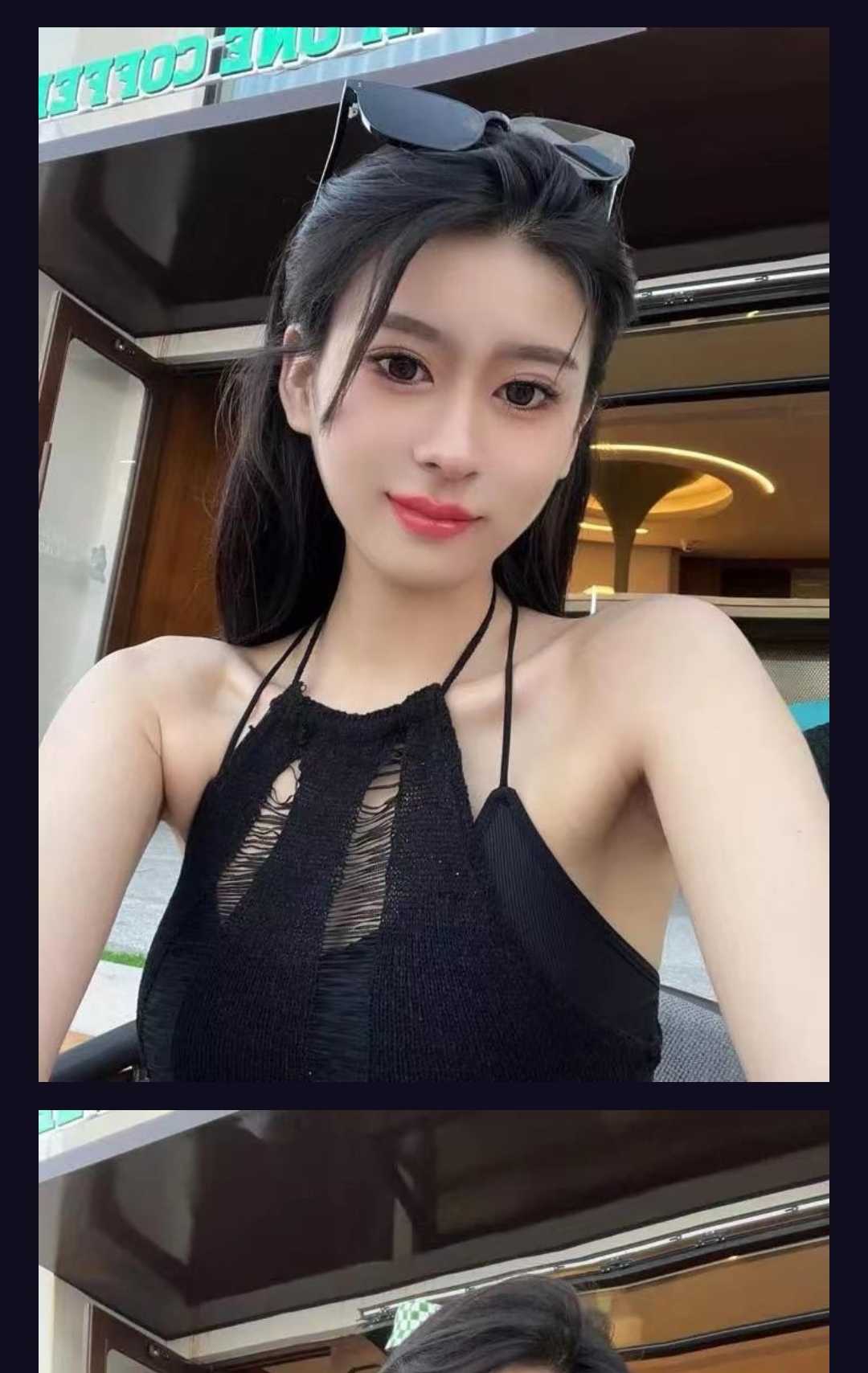 成都健美身材火辣小姐姐