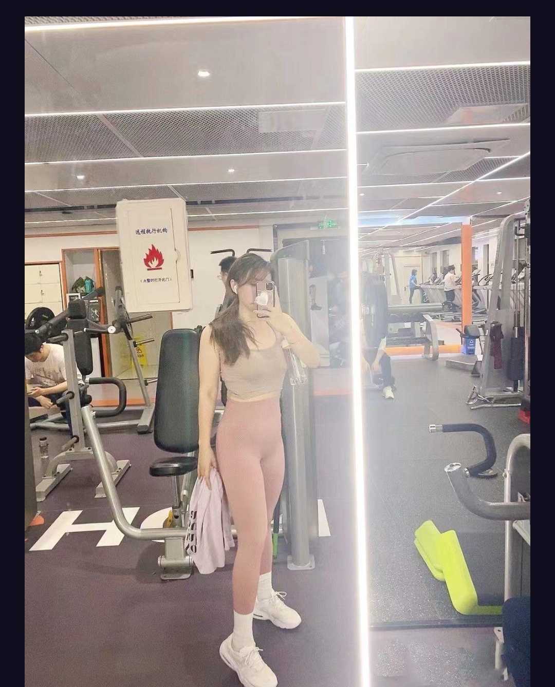 兼职妹子 绝了！泻火系的狐媚女人，战斗力爆炸