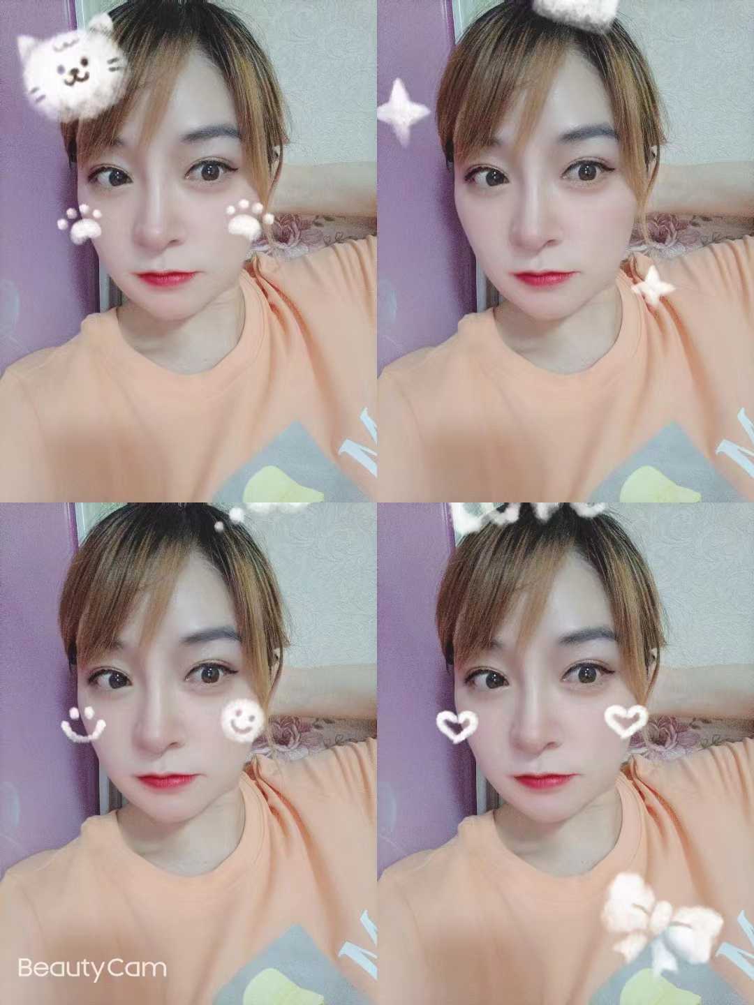 回族小姐姐，服务好水多多