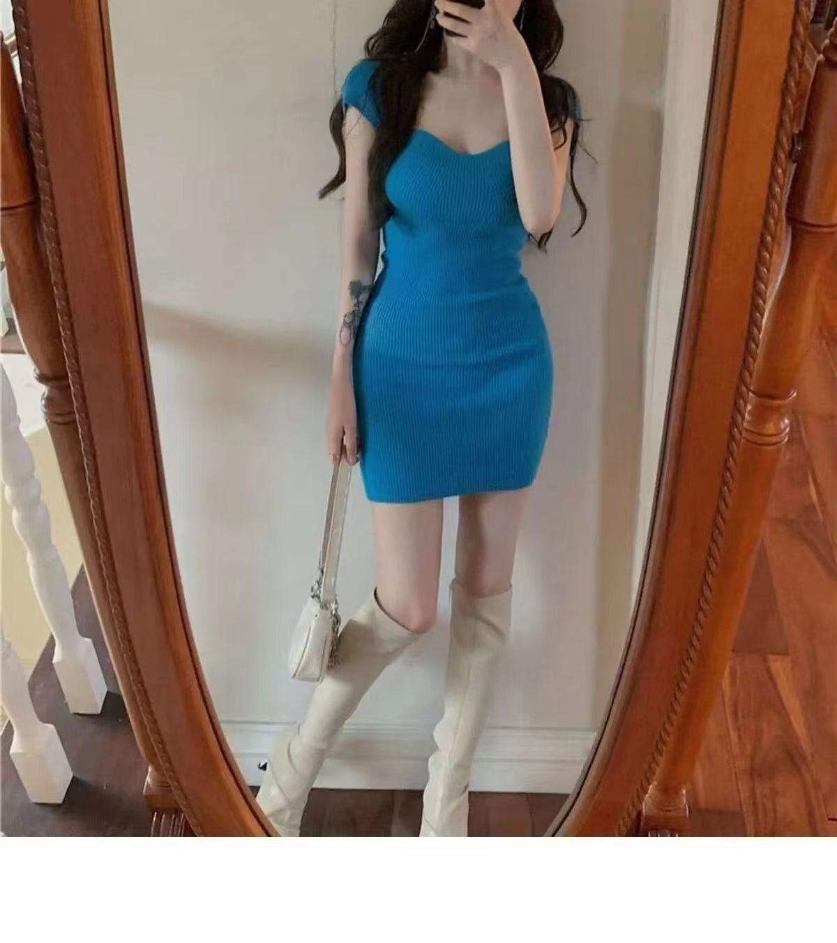 南湖区身材还不错的妹子