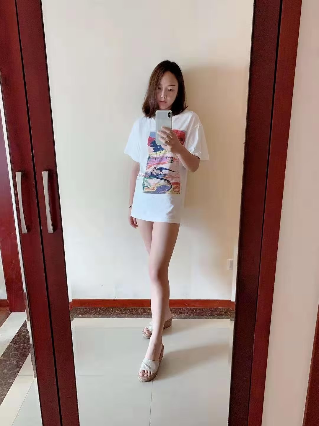 港闸区初出茅庐小可爱