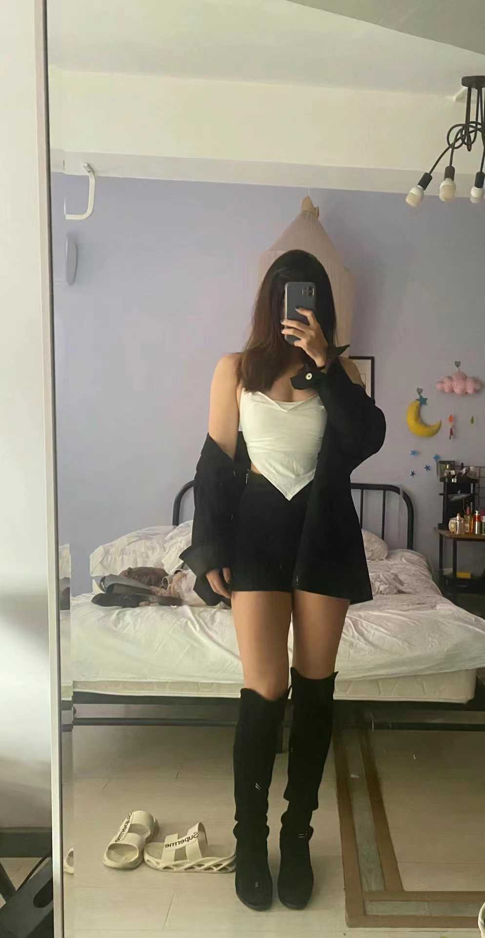 珠海长腿小仙女雯雯