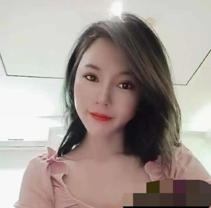 颜值一般身材真的不错