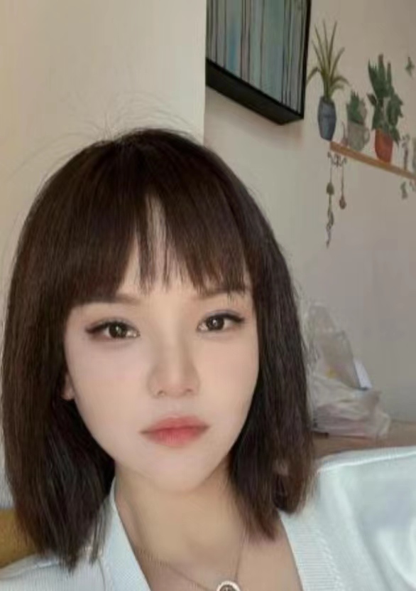 真人和图片高度相似